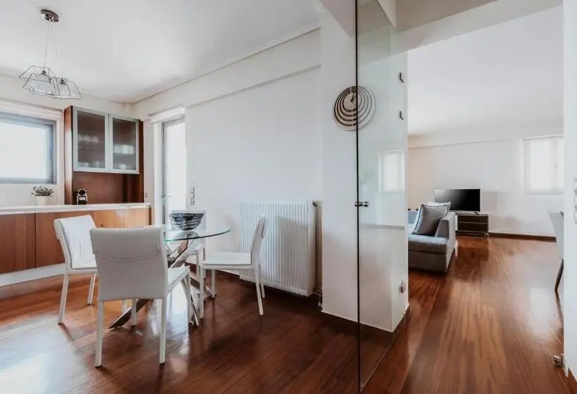 سوییت اجرایی, Dn Sea Apartments