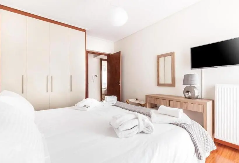 سوییت اجرایی, Dn Sea Apartments