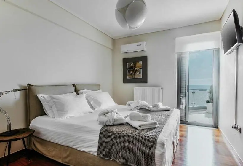 سوییت اجرایی, Dn Sea Apartments