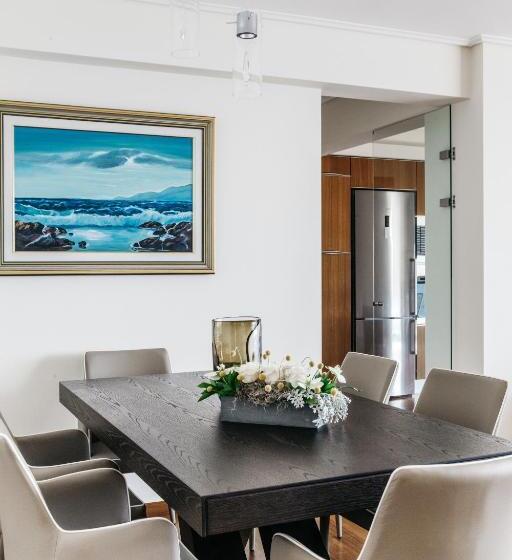 Президентский Люкс, Dn Sea Apartments