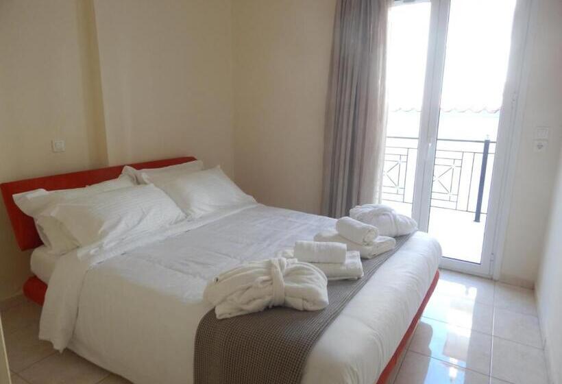 Апартаменты 1 Спальня, Dn Sea Apartments