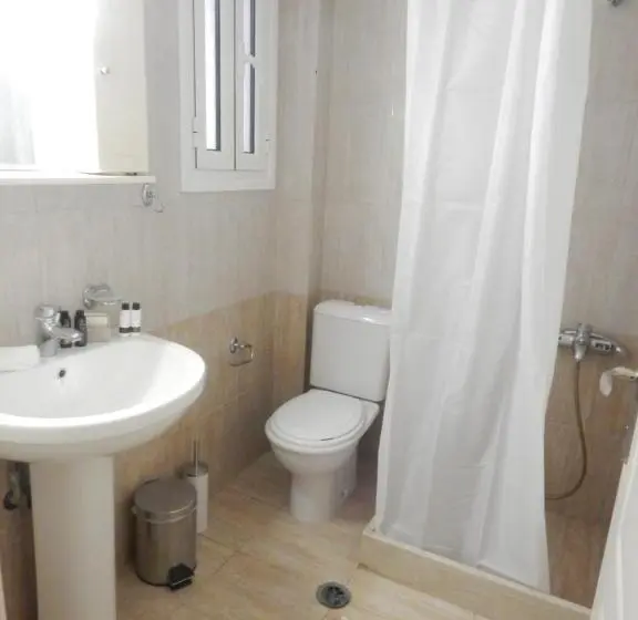 1 Bedroom Apartment