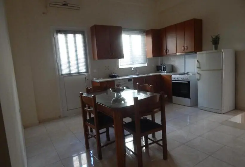 آپارتمان 1 خوابه, Dn Sea Apartments
