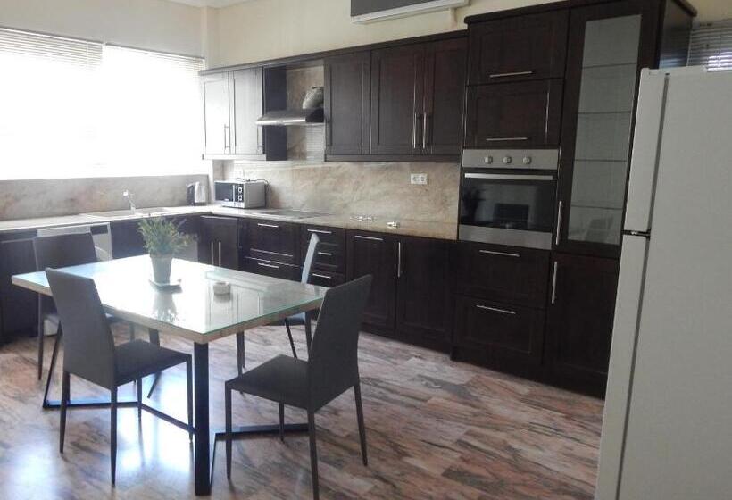 Апартаменты 3 Спальни, Dn Sea Apartments