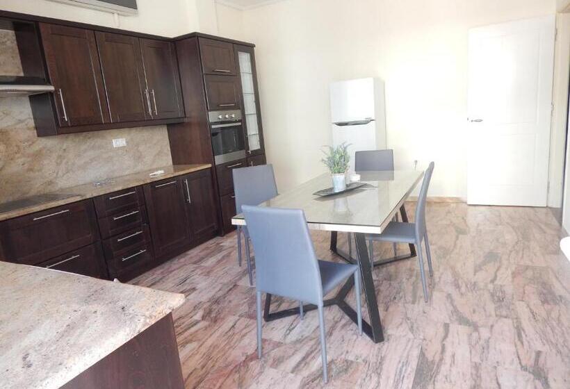 Апартаменты 3 Спальни, Dn Sea Apartments