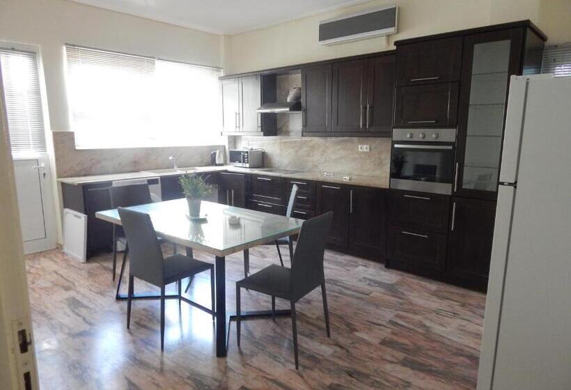 Апартаменты 3 Спальни, Dn Sea Apartments