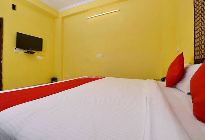 חדר סטנדרט, Super Hotel O Gms Road Ballupur Chowk