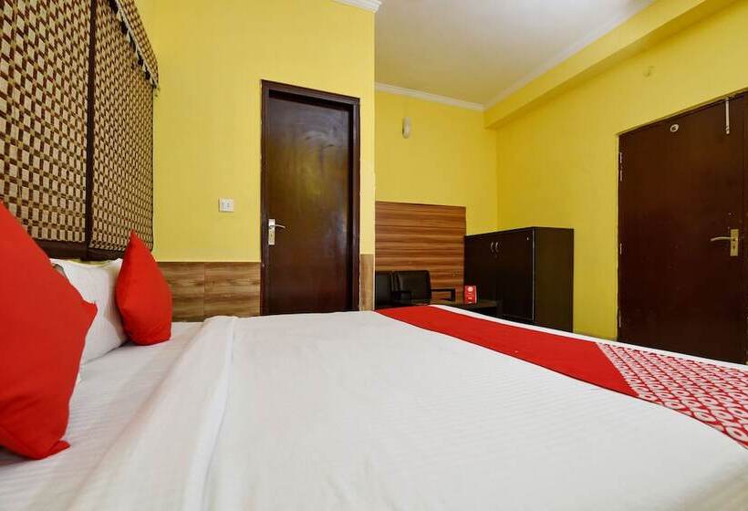 חדר סטנדרט, Super Hotel O Gms Road Ballupur Chowk