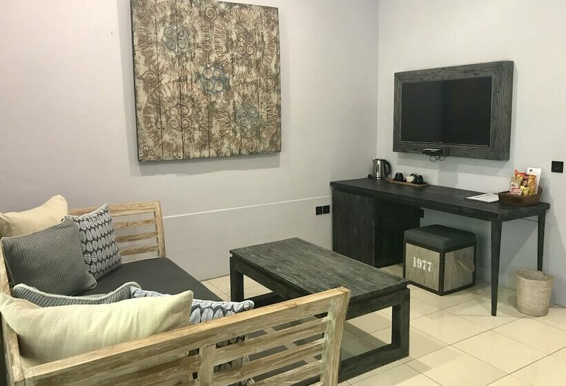 ビラホテル1ベッドルーム, Kalua Boutique Bungalows