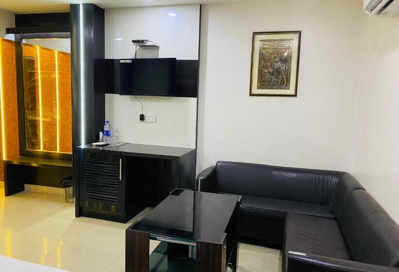 キングサイズベッドのデラックススイート, Royal Galaxy