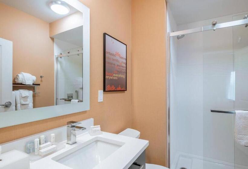 Студио Стандарт Кровать Кинг, Towneplace Suites By Marriott Toledo Oregon