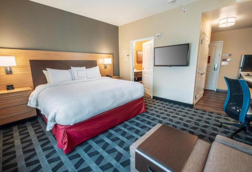 استودیو استاندارد با تخت کینگ, Towneplace Suites By Marriott Toledo Oregon