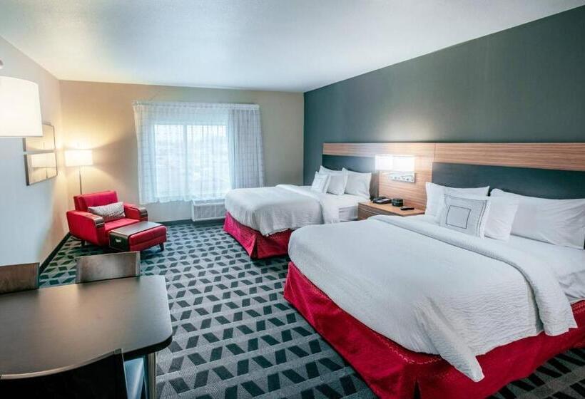 استودیوی استاندارد, Towneplace Suites By Marriott Toledo Oregon