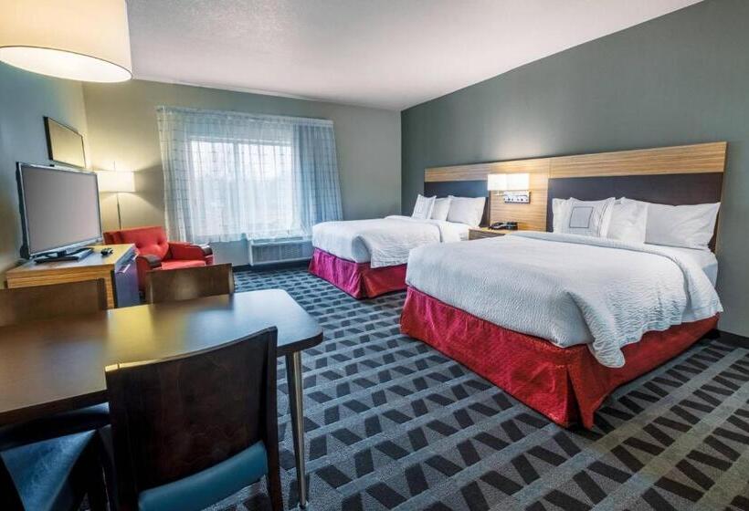 استودیوی استاندارد, Towneplace Suites By Marriott Toledo Oregon