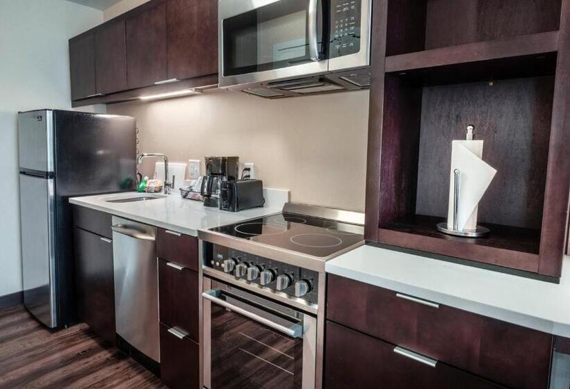سوئیت با تخت بزرگ, Towneplace Suites By Marriott Toledo Oregon