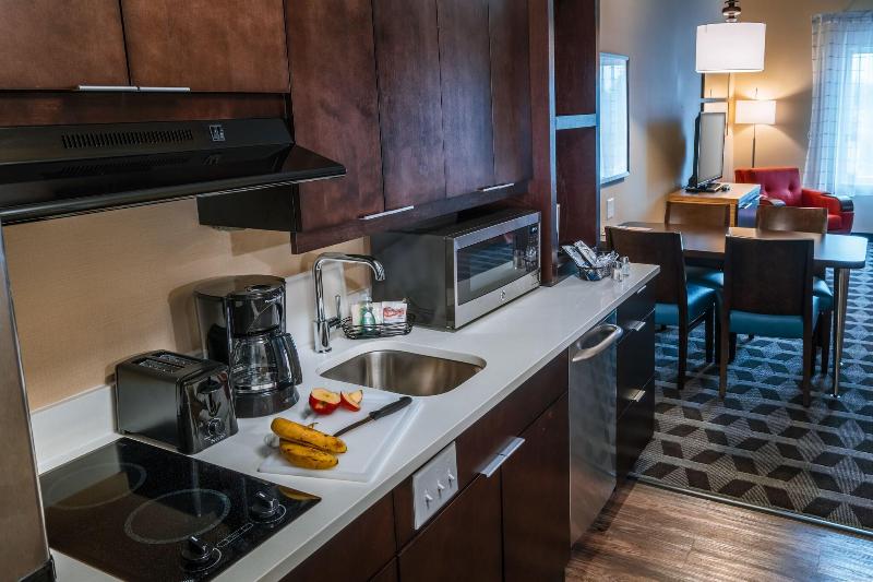 Студио Стандарт Кровать Кинг, Towneplace Suites By Marriott Toledo Oregon