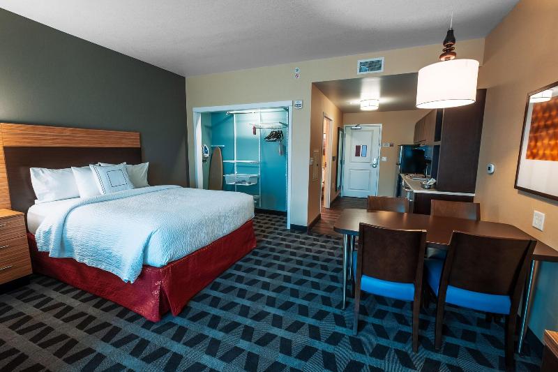 استودیو استاندارد با تخت کینگ, Towneplace Suites By Marriott Toledo Oregon