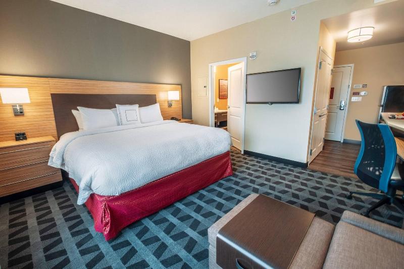 استودیو استاندارد با تخت کینگ, Towneplace Suites By Marriott Toledo Oregon