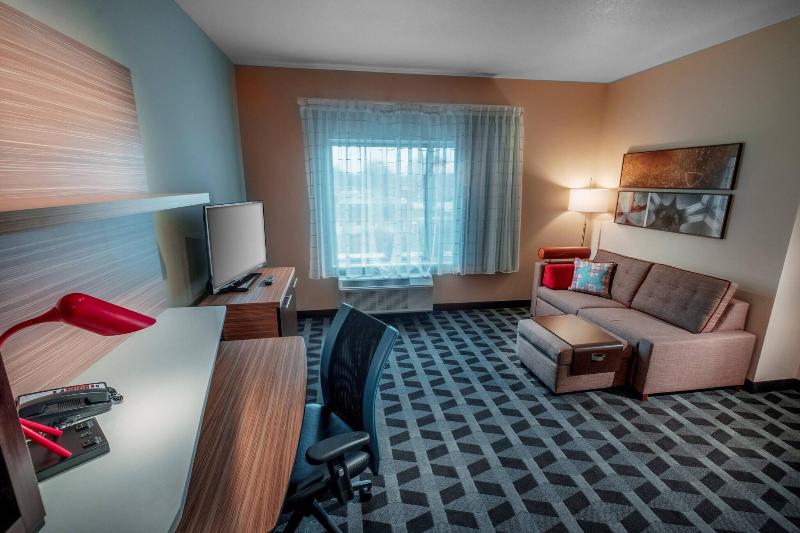 سوئیت با تخت بزرگ, Towneplace Suites By Marriott Toledo Oregon