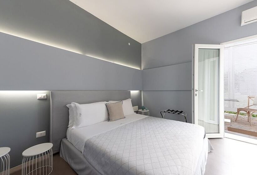 اتاق استاندارد, Le Grancìe