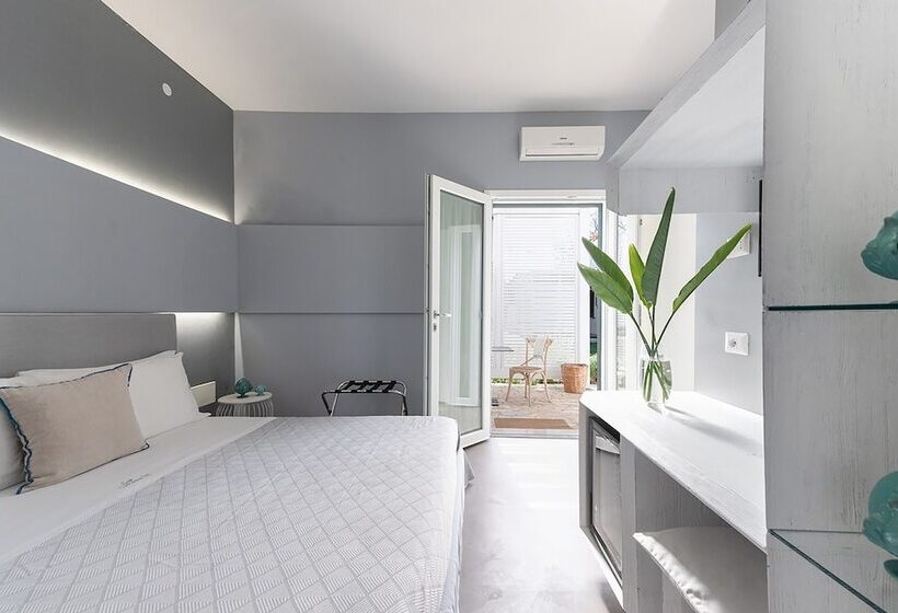 اتاق استاندارد, Le Grancìe