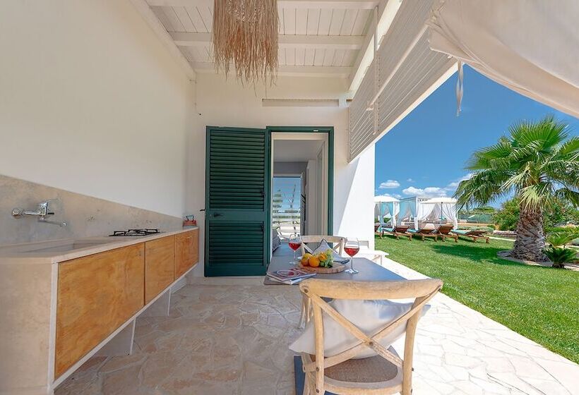 اتاق لوکس, Le Grancìe