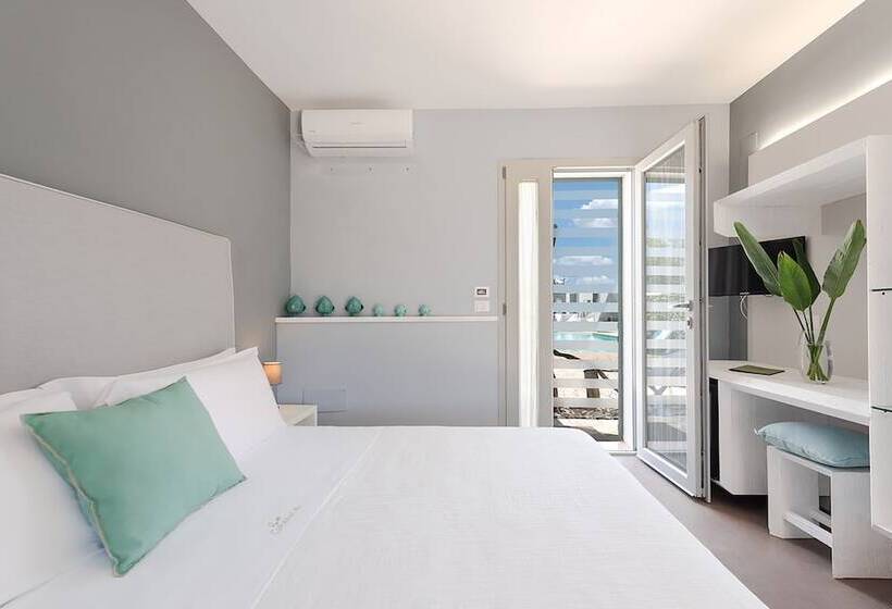 اتاق لوکس, Le Grancìe