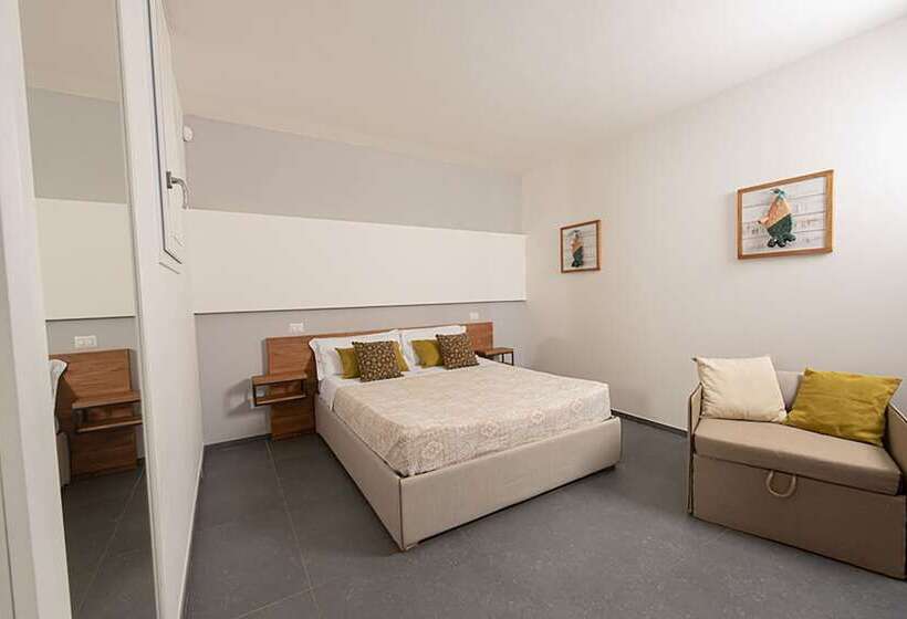 اتاق سوپریور, Le Grancìe