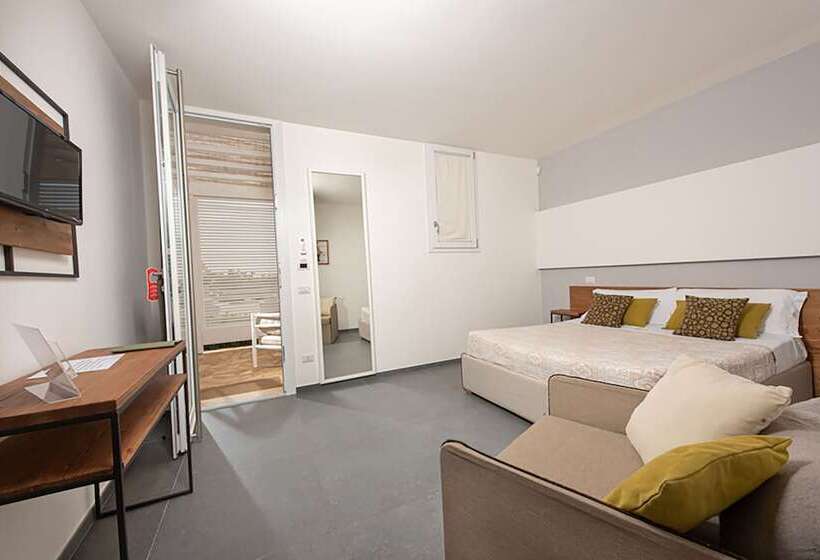 اتاق سوپریور, Le Grancìe