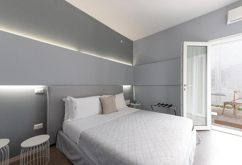 اتاق استاندارد, Le Grancìe