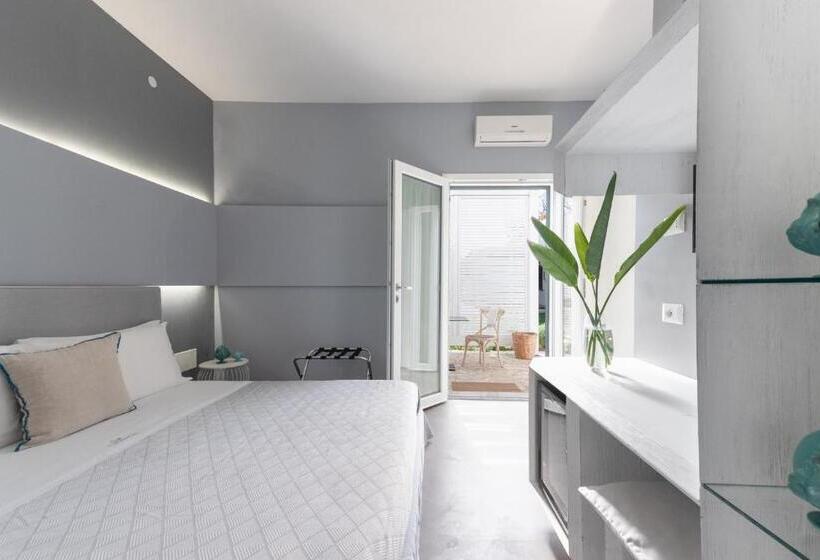 اتاق استاندارد, Le Grancìe