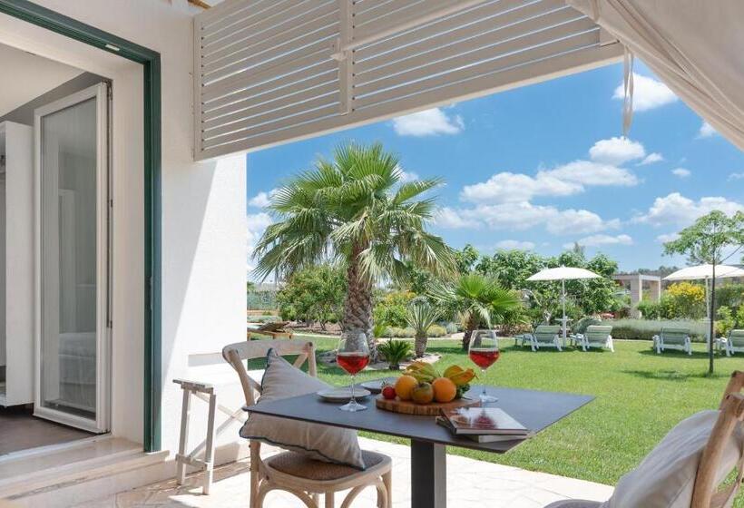 اتاق لوکس, Le Grancìe