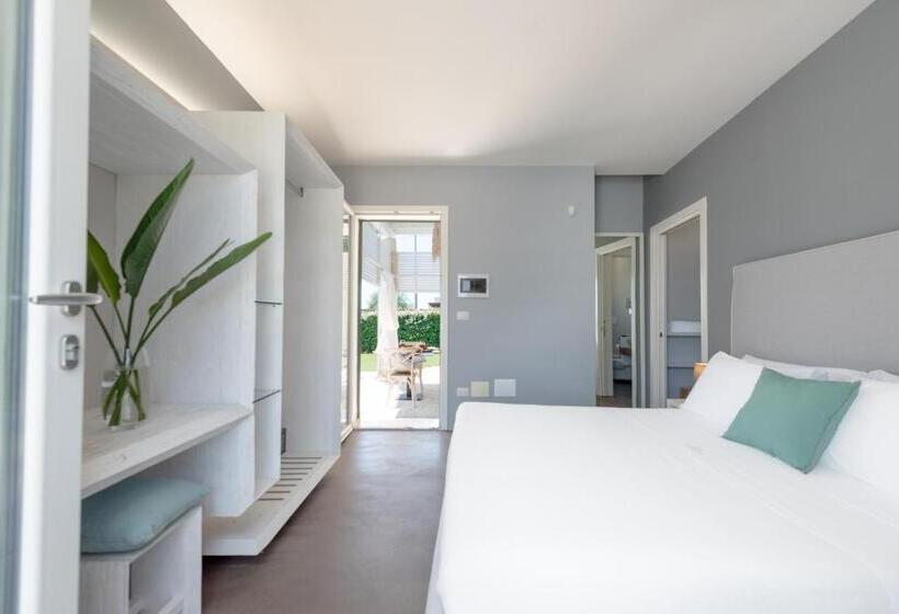 اتاق لوکس, Le Grancìe