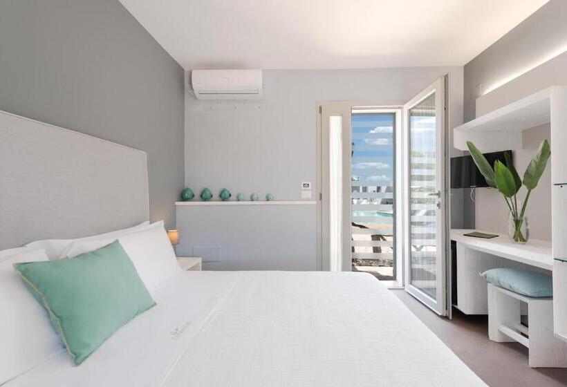 اتاق لوکس, Le Grancìe