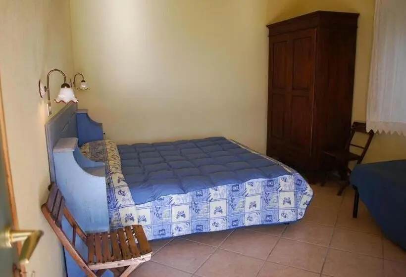 Standard-huone, Agriturismo Paulesa