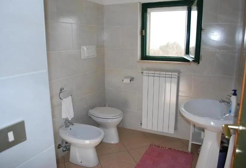 Standard-huone, Agriturismo Paulesa