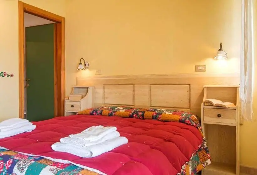 Standard-huone, Agriturismo Paulesa