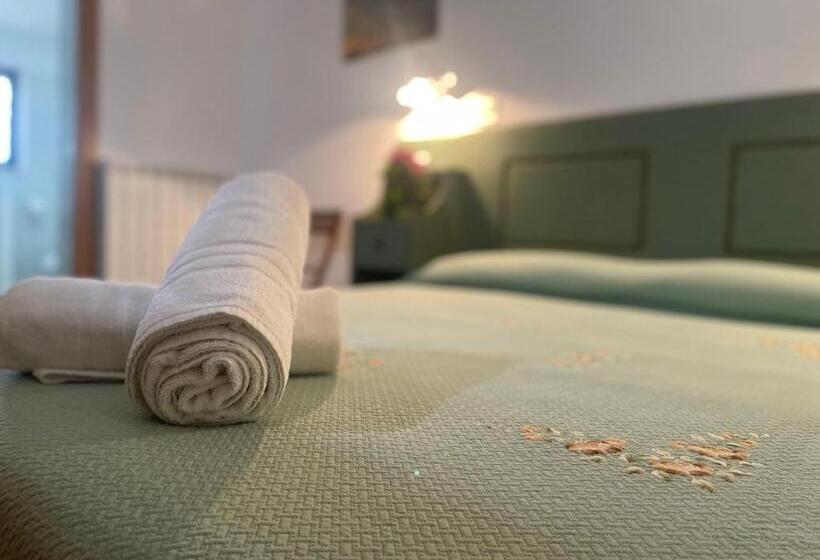 غرفة قياسية, Agriturismo Paulesa