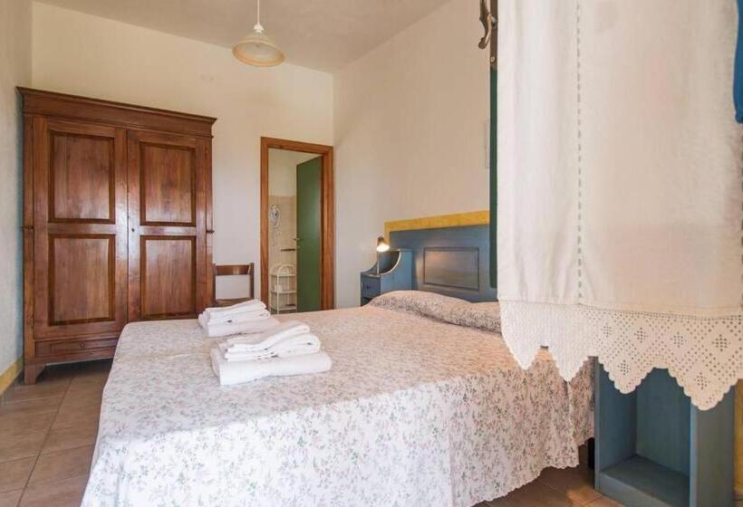 اتاق استاندارد, Agriturismo Paulesa
