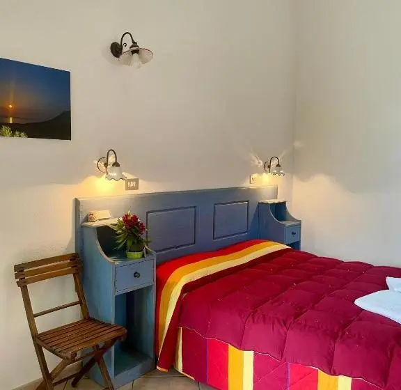 Perhehuone, Agriturismo Paulesa