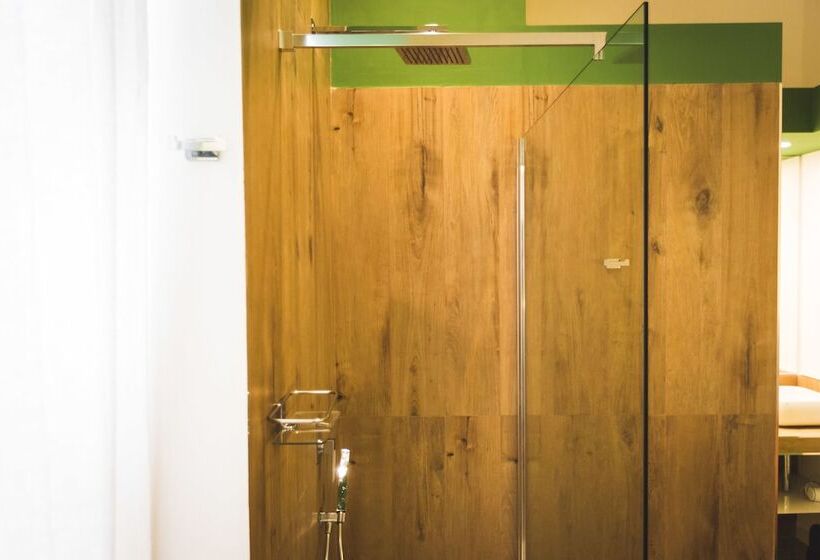 带海景的古典房间, Casa Manfredi   Manfredi Homes&villas