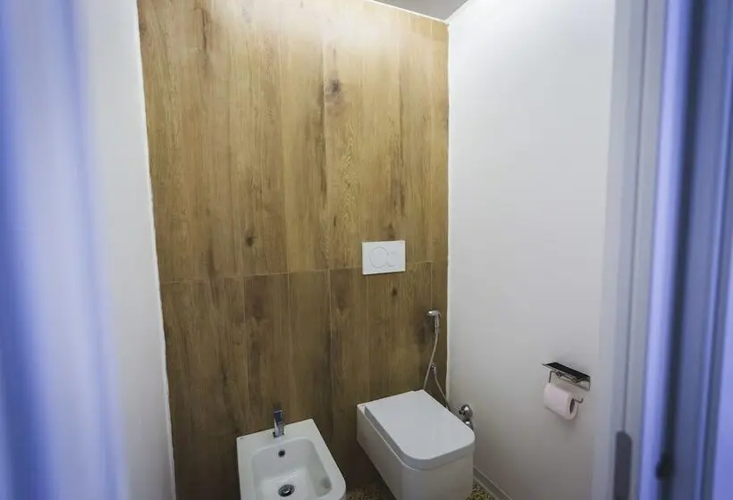 اتاق کلاسیک با چشم‌انداز دریا, Casa Manfredi   Manfredi Homes&villas