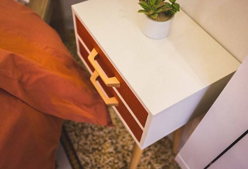 带海景的古典房间, Casa Manfredi   Manfredi Homes&villas