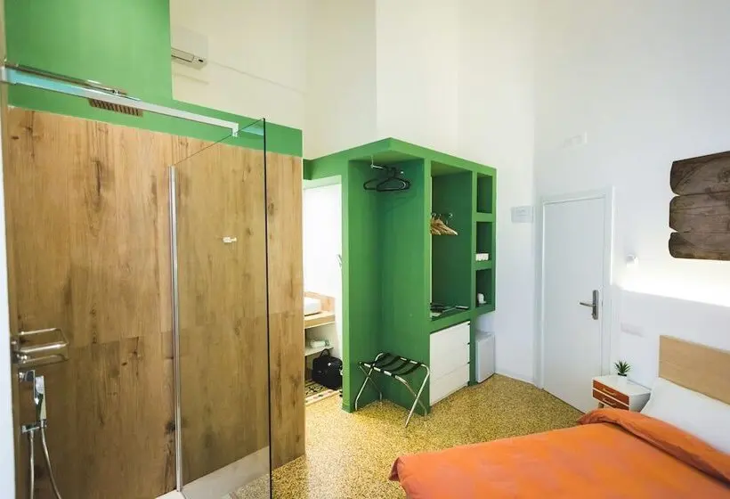 اتاق کلاسیک با چشم‌انداز دریا, Casa Manfredi   Manfredi Homes&villas