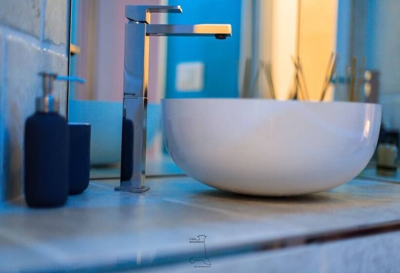 豪华海景房, Casa Manfredi   Manfredi Homes&villas