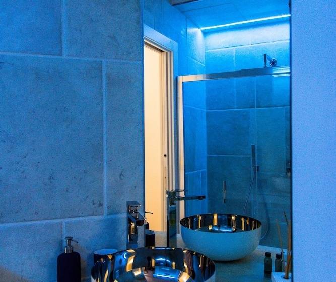 オーシャンビューデラックスルーム, Casa Manfredi   Manfredi Homes&villas