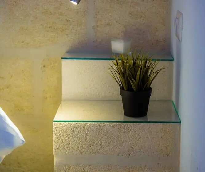 اتاق لوکس با چشم‌انداز دریا, Casa Manfredi   Manfredi Homes&villas
