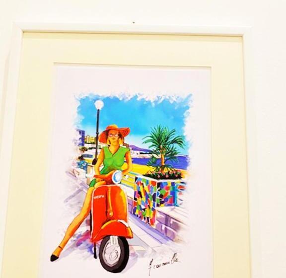 豪华海景房带阳台, Casa Manfredi   Manfredi Homes&villas