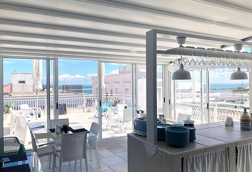 豪华海景房带阳台, Casa Manfredi   Manfredi Homes&villas