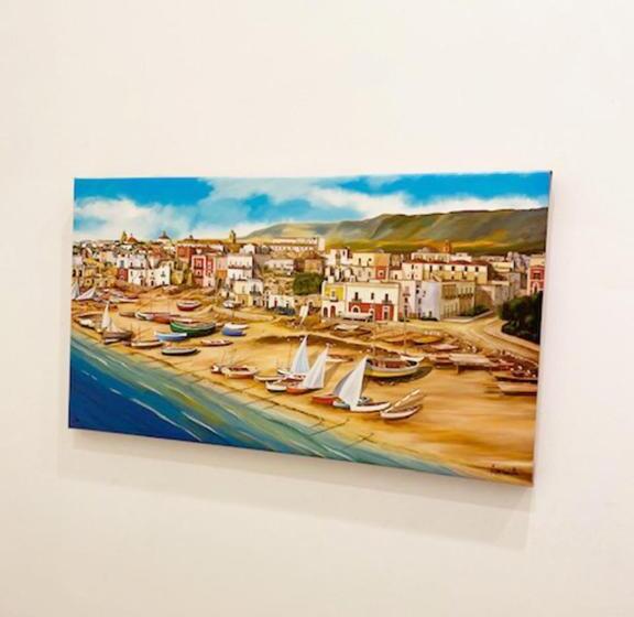 豪华海景房带阳台, Casa Manfredi   Manfredi Homes&villas